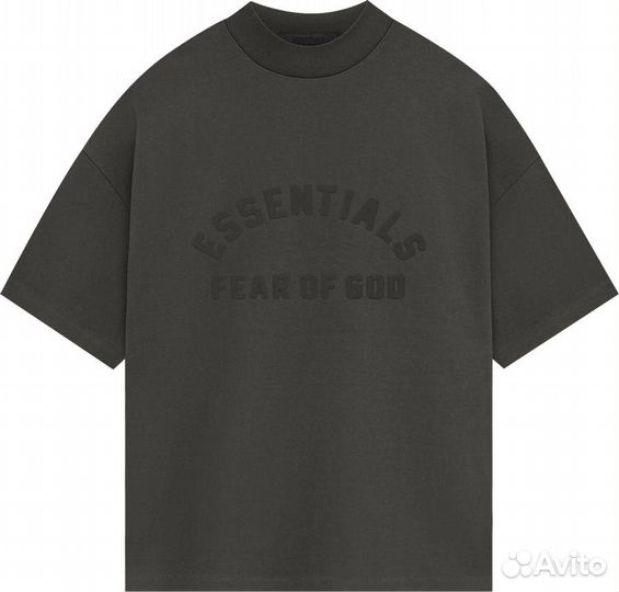 Футболка Fear of God Essentials оригинал S