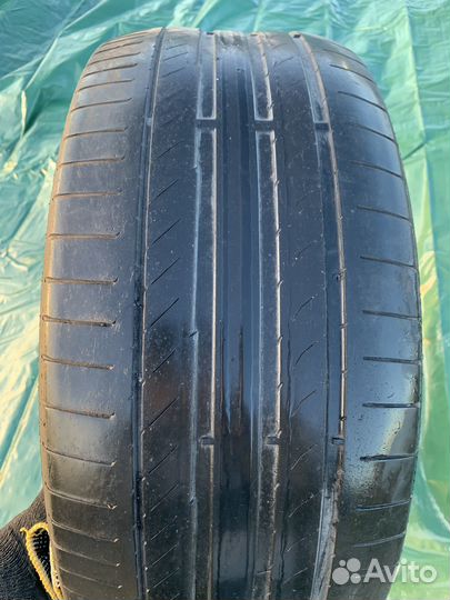 Continental SportContact 255/45 R18 51S
