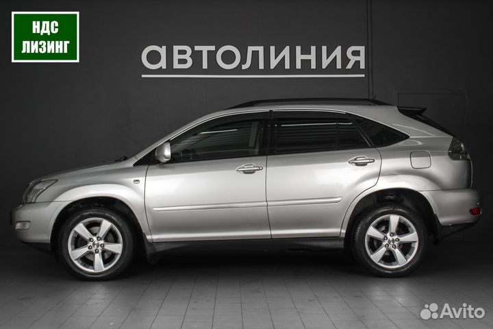 Lexus RX 3.5 AT, 2006, 188 000 км