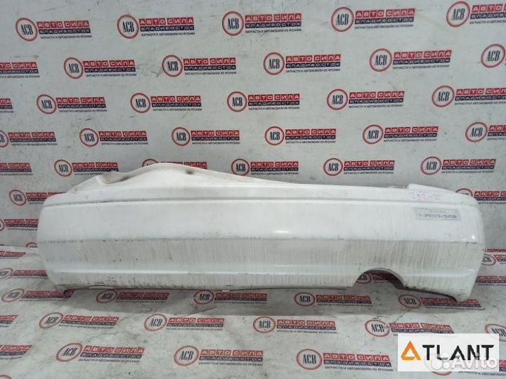 Бампер задний toyota camry