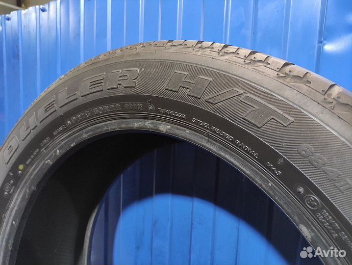 Bridgestone Dueler H/T 684 275/50 R22