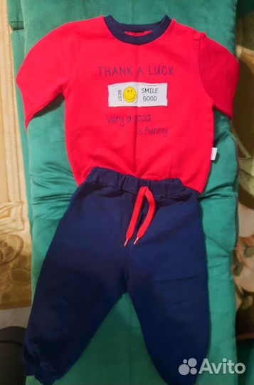 Вещи на мальчика 86-92