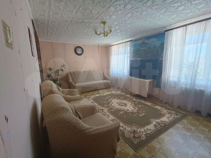 1-к. квартира, 62 м², 6/6 эт.