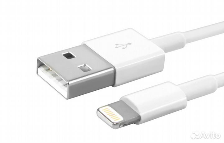 USB кабель foxconn (Lightning) для iPhone