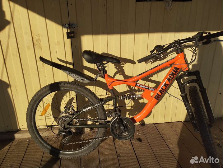 Велосипед горный