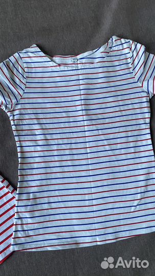 Одним пакетом вещи не девочку рост 155-160 см