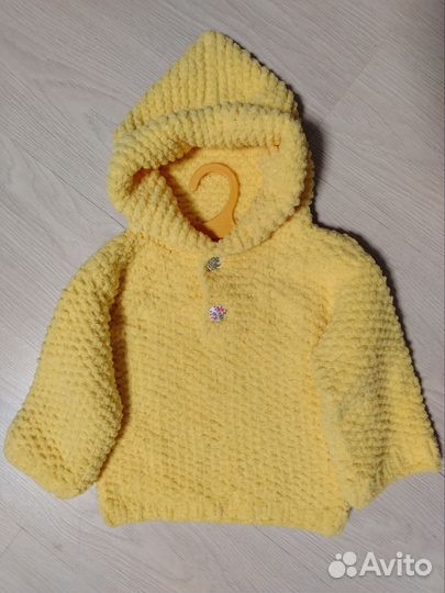 Толстовка детская