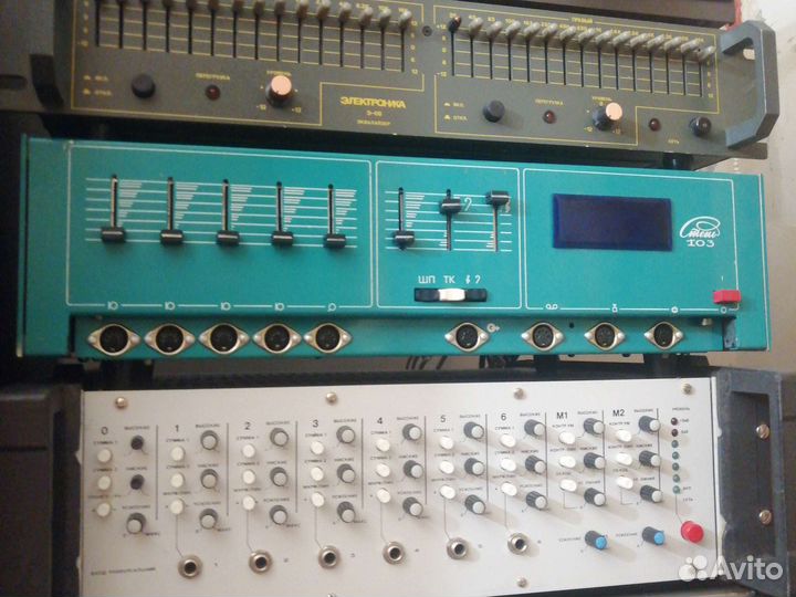 Усилитель мощности