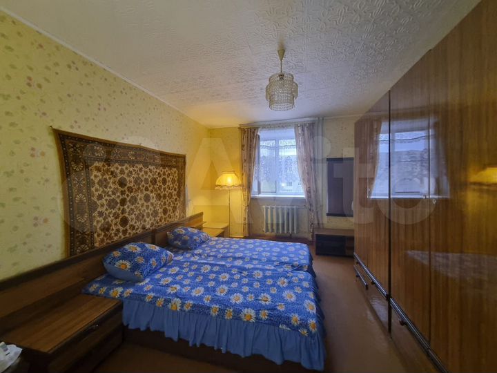 2-к. квартира, 49,3 м², 4/5 эт.