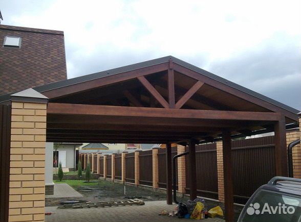 Благоустройство под ключ