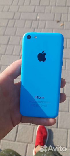 Телефон iPhone 5с