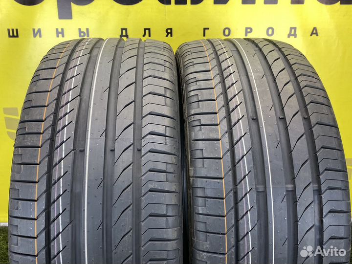 Continental ContiSportContact 5 255/35 R18 94Y