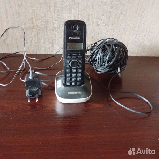 Радиотелефон Panasonic