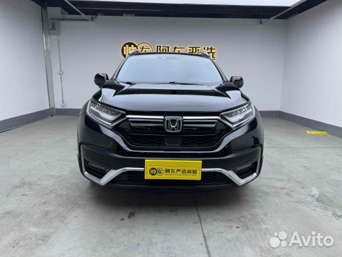 Honda CR-V 1.5 CVT, 2021, 35 200 км