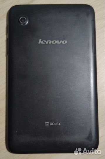 Планшет Lenovo TAB A7