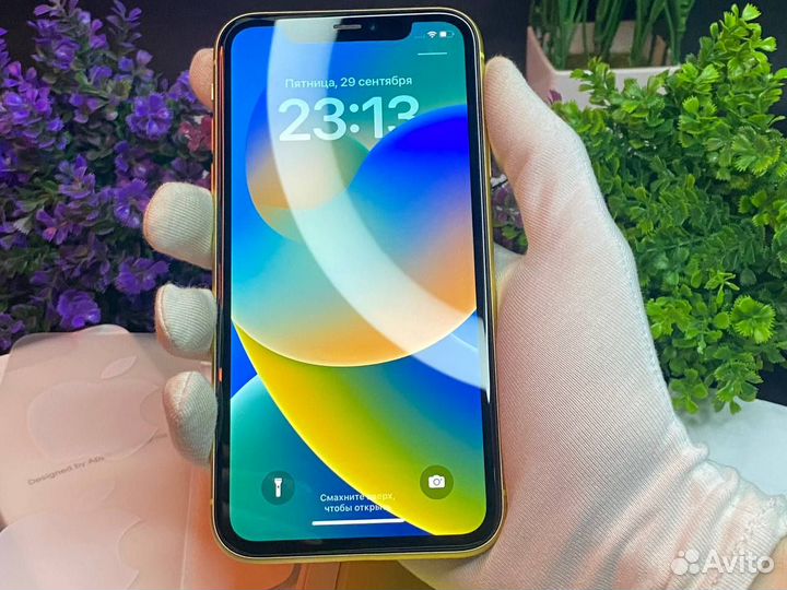 iPhone 11 64gb Идеал