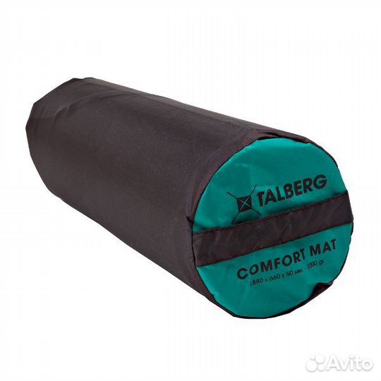 Самонадувающийся коврик talberg Comfort mat