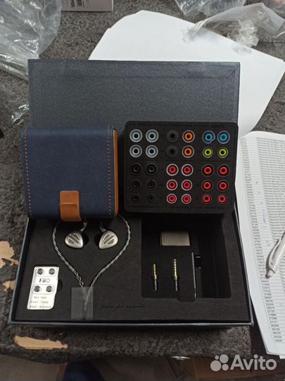 Наушники FiiO FH9 Titanium (арт. 307568)