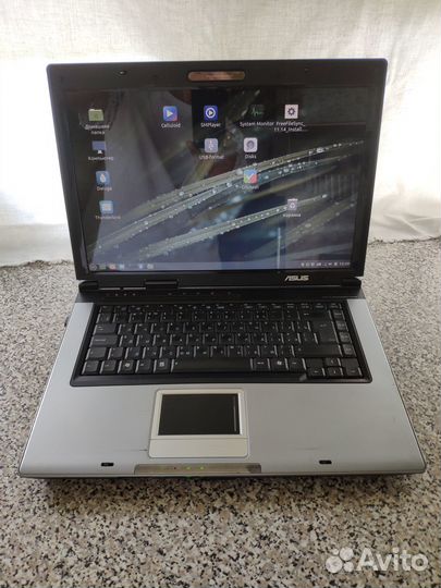 Asus X50VL