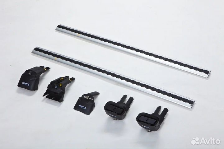 Багажник на крышу Renault Megane Turtle Air3