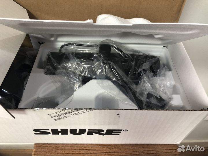 Микрофон Shure SM7b
