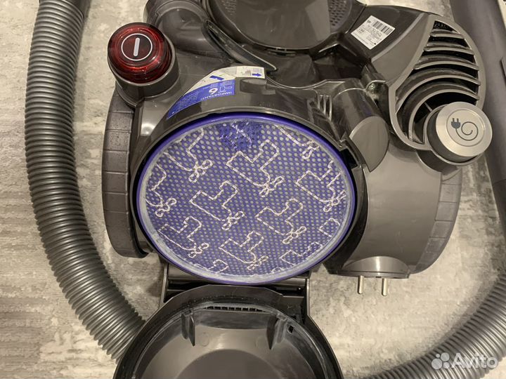 Пылесос dyson dc 29 allergy