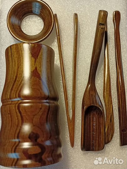 Инструменты для церемонии