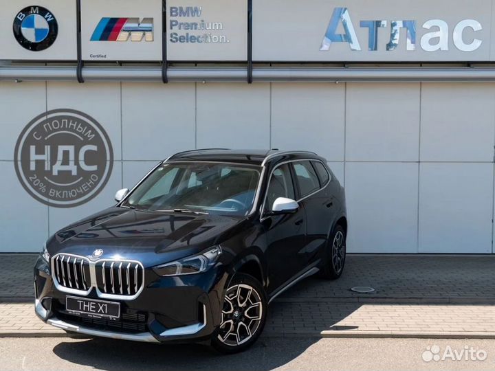 BMW X1 2.0 AMT, 2024