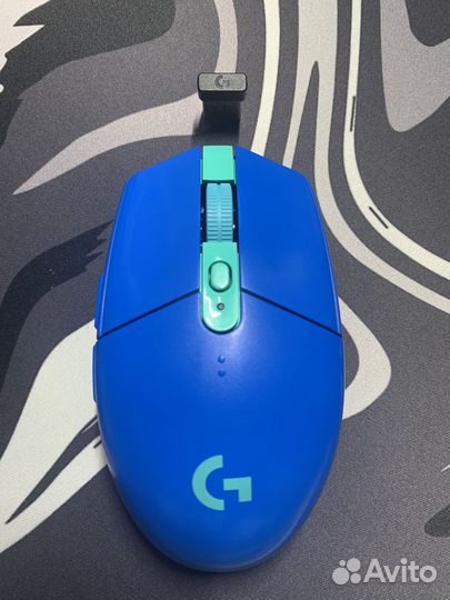 Logitech g304 (g305)