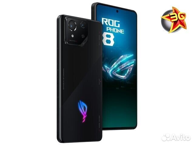 ASUS ROG Phone 8, 12/256 ГБ