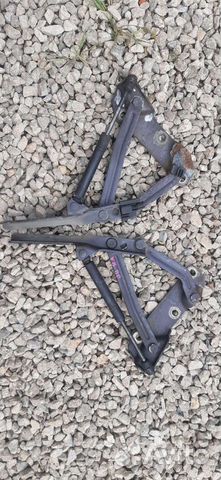 Петли капота opel vectra b