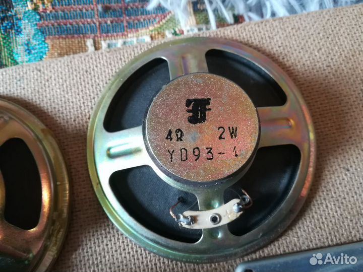 Динамики СССР и иностранные