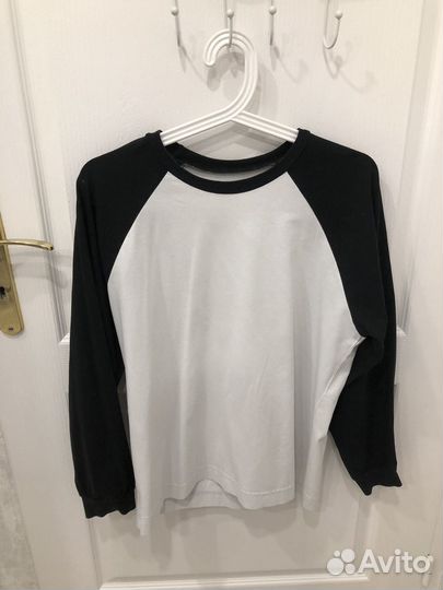 Лонгслив оверсайз