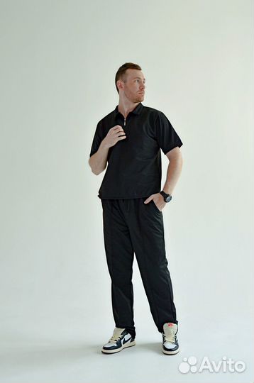 Мужской спортивный летний костюм