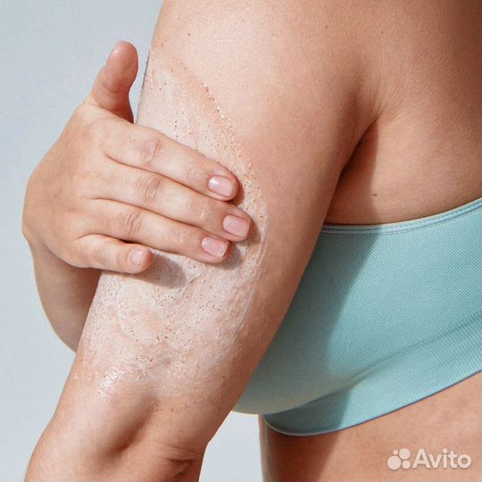 Скраб для тела The body edition Oriflame