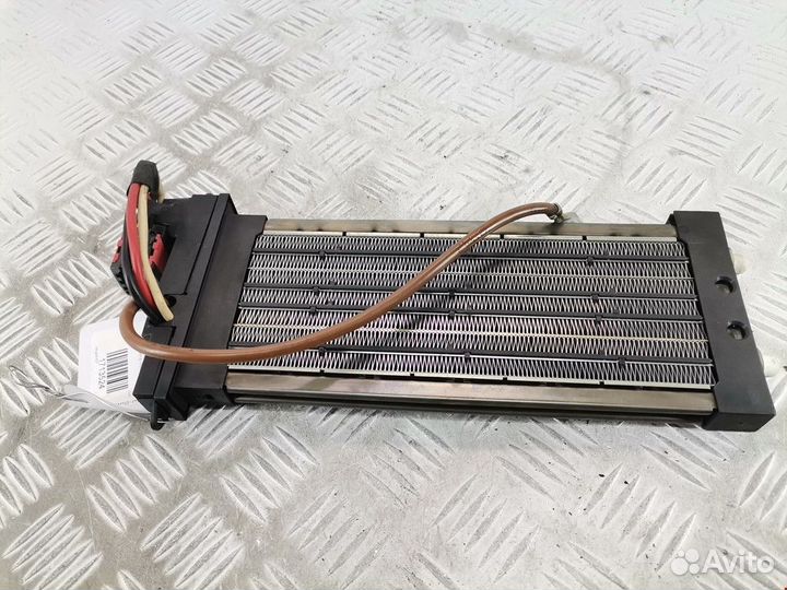 Радиатор отопителя (печки) Peugeot 607 рест. 2005