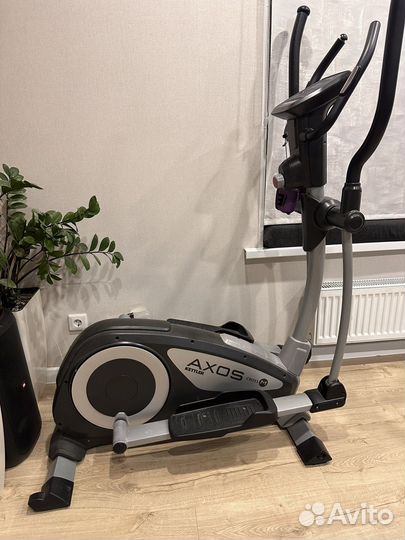 Эллиптический тренажер kettler axos
