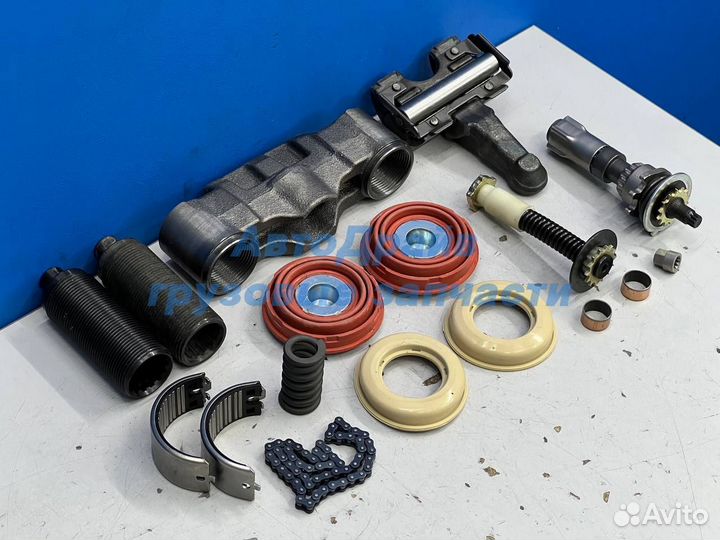 Рмк механизма подвода суппорта Knorr SN6 SN7 SK7