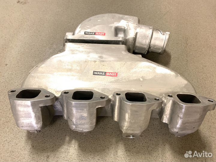 Коллектор Mercruiser 8.1L выхлопной 496 866178T01