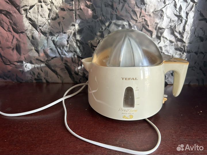 Соковыжималка tefal