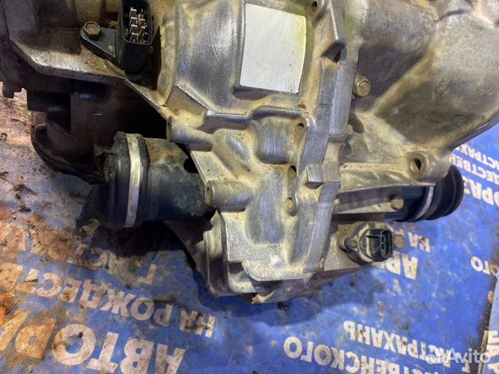 АКПП Chevrolet Aveo T250 седан F15S3 2010