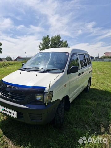 Toyota Lite Ace 2.0 AT, 2003, 242 711 км с пробегом, цена 695000 руб.