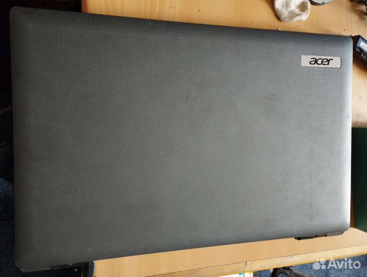 Acer 7250g 7250 запчасти