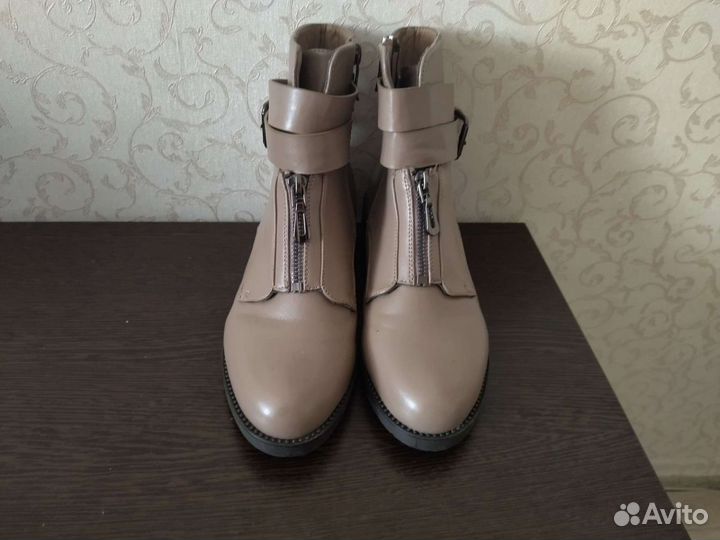 Женские ботильоны