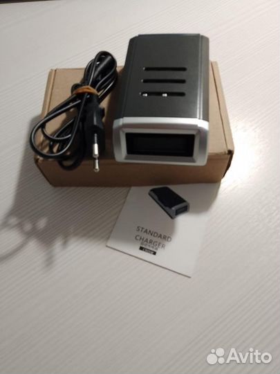 Зарядное устройство для акумм тип аа и ааа