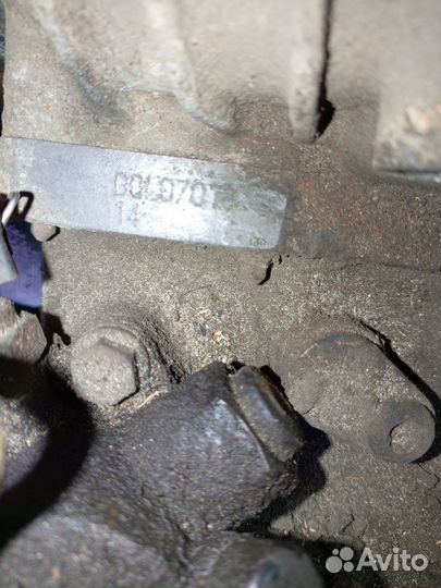 МКПП volkswagen t4