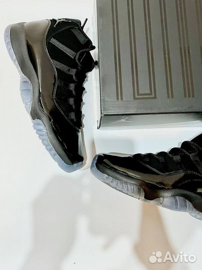 Кроссовки nike air jordan 11