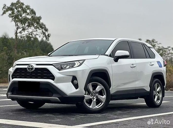 Toyota RAV4 2.0 CVT, 2021, 51 000 км