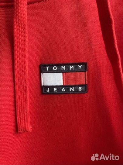 Tommy Hilfiger худи