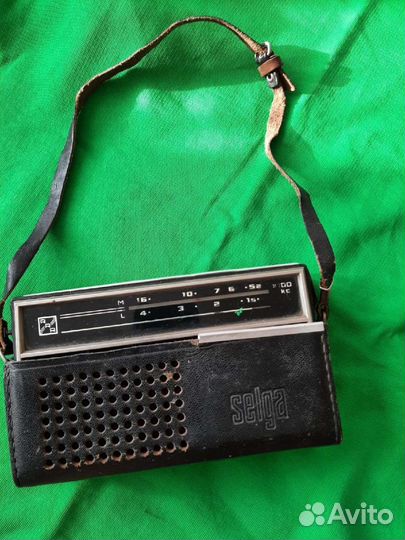 Радиоприемник